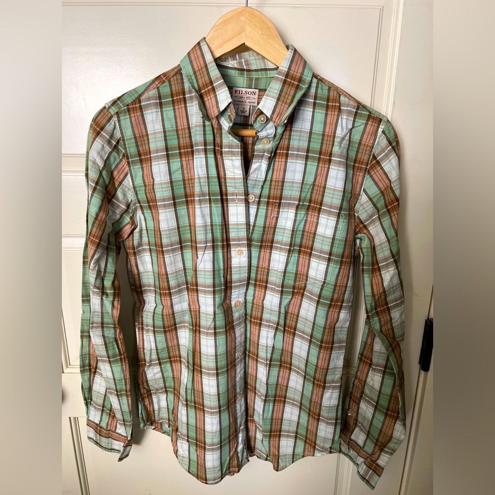 Filson button down shirt